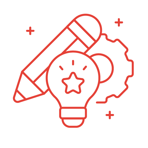 Creative &
<br>Branding