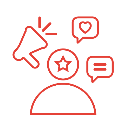 Influencer
<br>Marketing